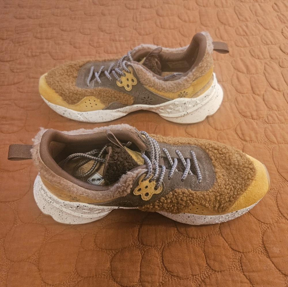 Flower Mountain, Free People Sneakers Like New